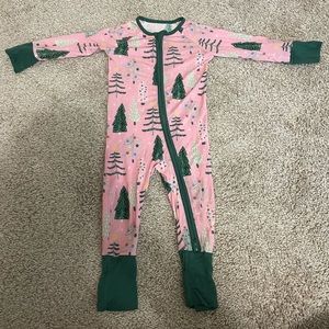 Little Sleepies Zipup